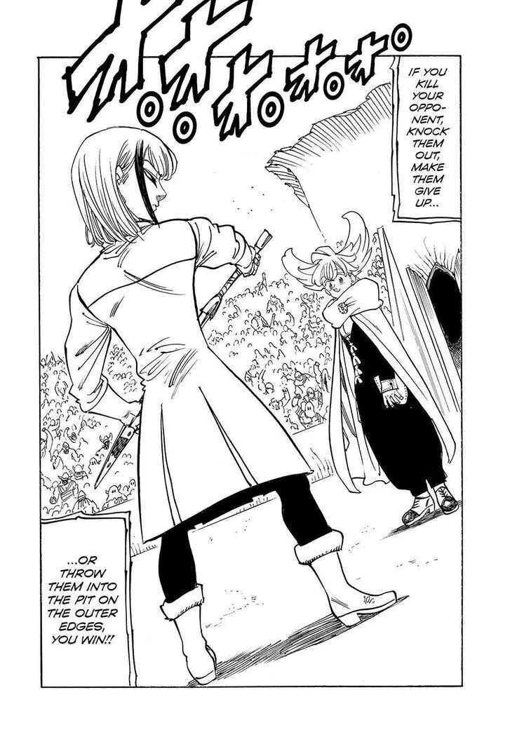 Read Four Knights of the Apocalypse EN Manga Online