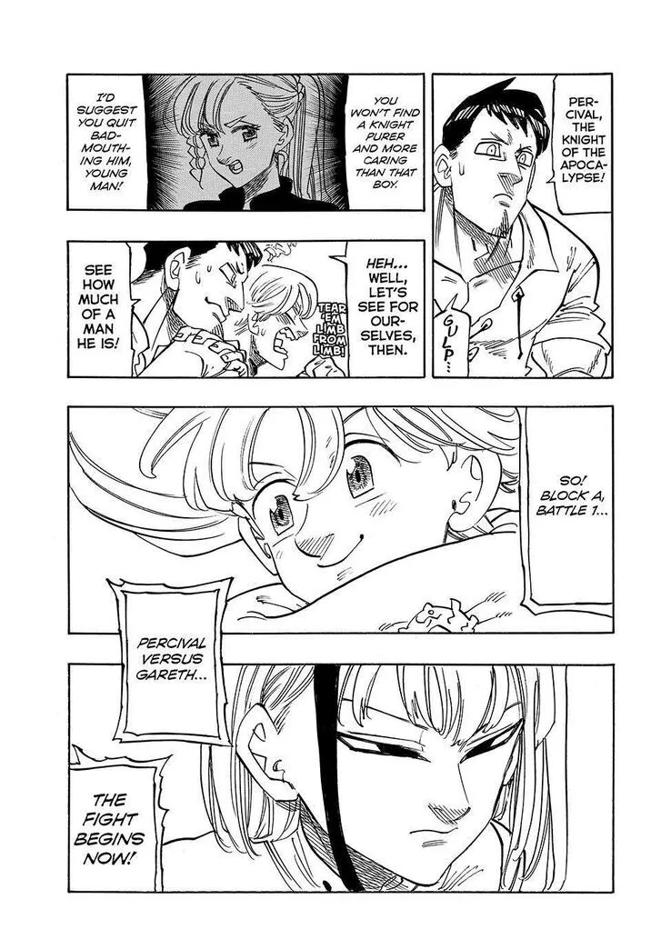 Read Four Knights of the Apocalypse EN Manga Online