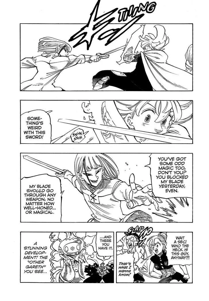 Read Four Knights of the Apocalypse EN Manga Online