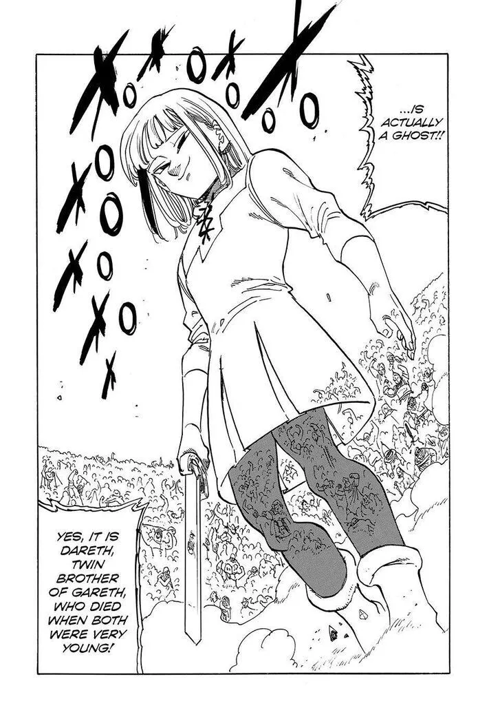 Read Four Knights of the Apocalypse EN Manga Online