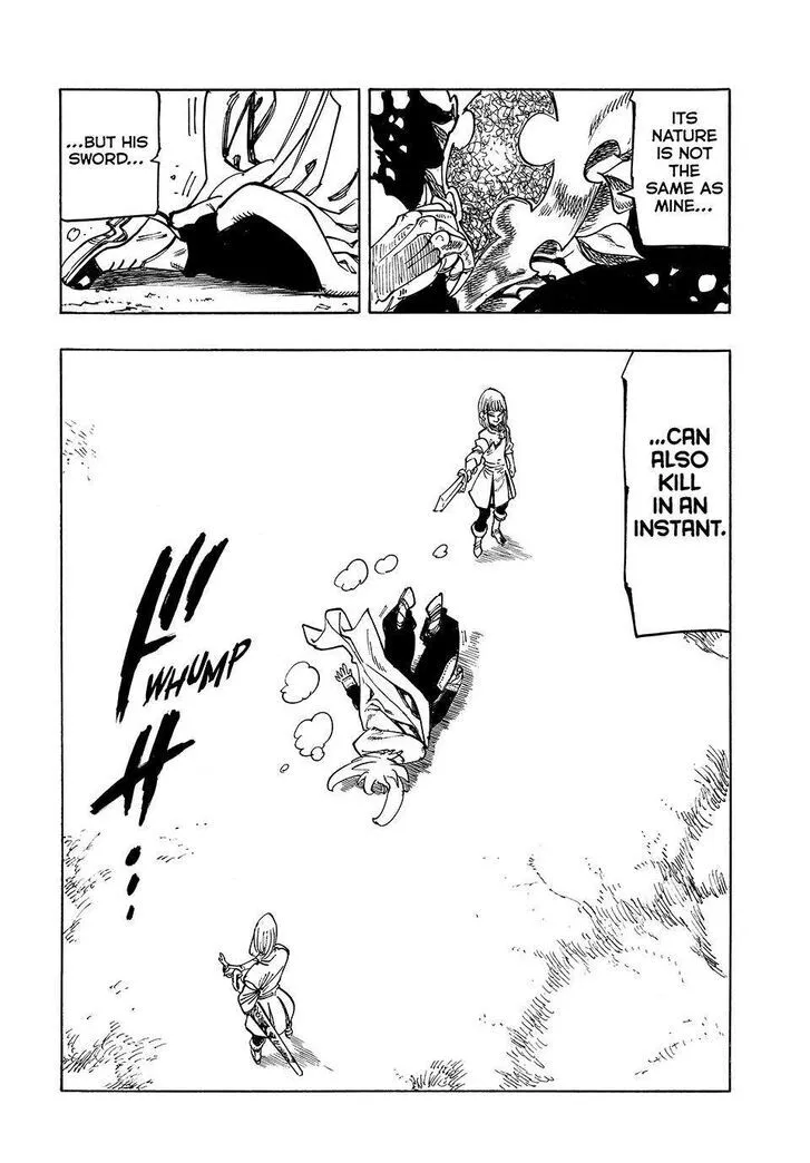 Read Four Knights of the Apocalypse EN Manga Online