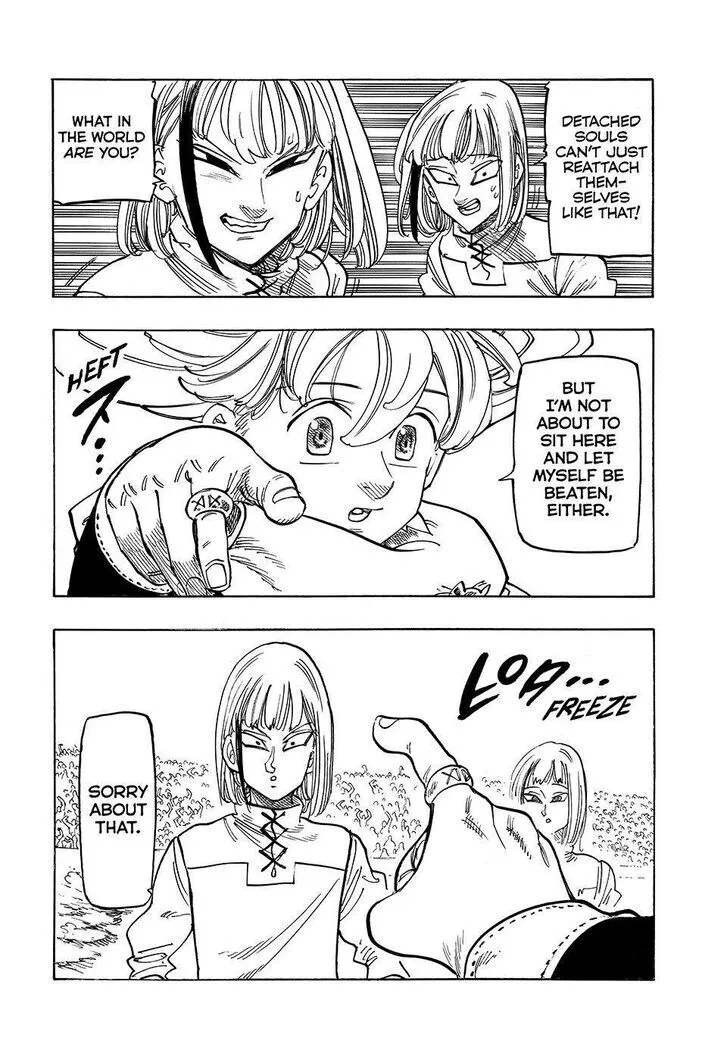Read Four Knights of the Apocalypse EN Manga Online