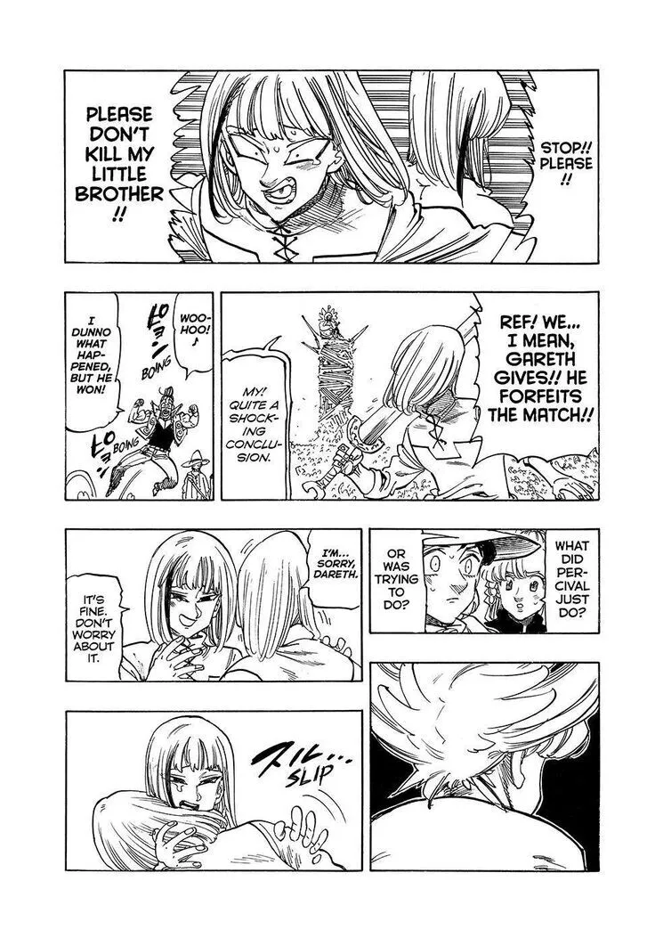 Read Four Knights of the Apocalypse EN Manga Online