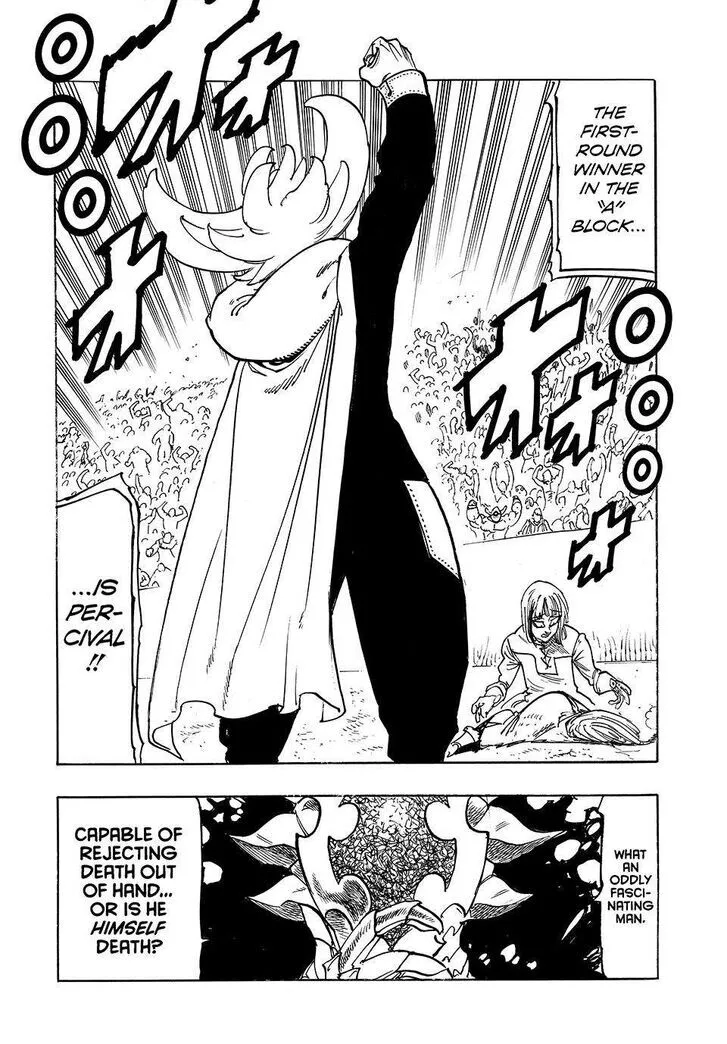Read Four Knights of the Apocalypse EN Manga Online