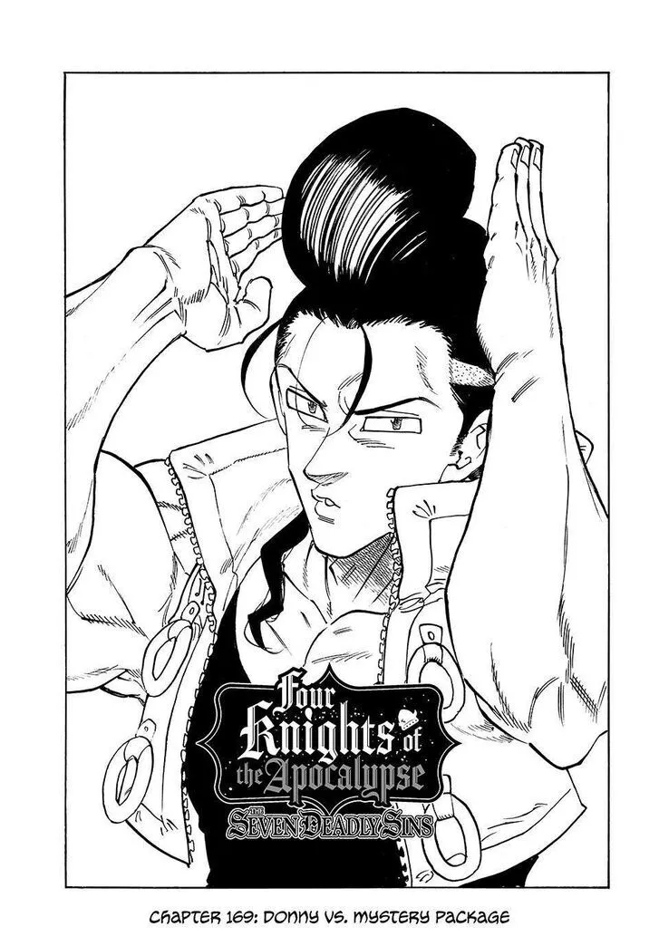 Read Four Knights of the Apocalypse EN Manga Online