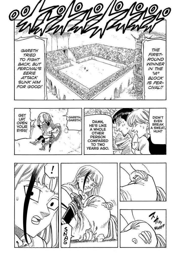 Read Four Knights of the Apocalypse EN Manga Online