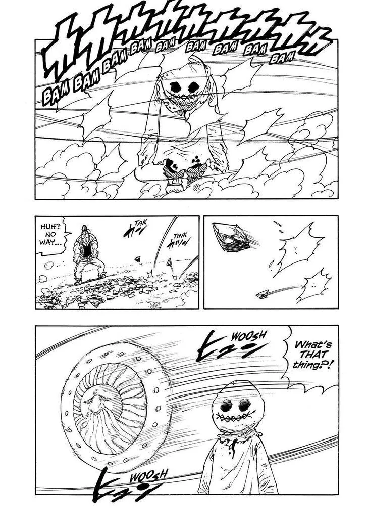 Read Four Knights of the Apocalypse EN Manga Online