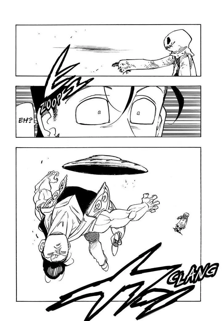 Read Four Knights of the Apocalypse EN Manga Online