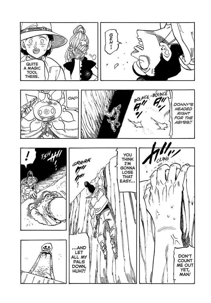 Read Four Knights of the Apocalypse EN Manga Online