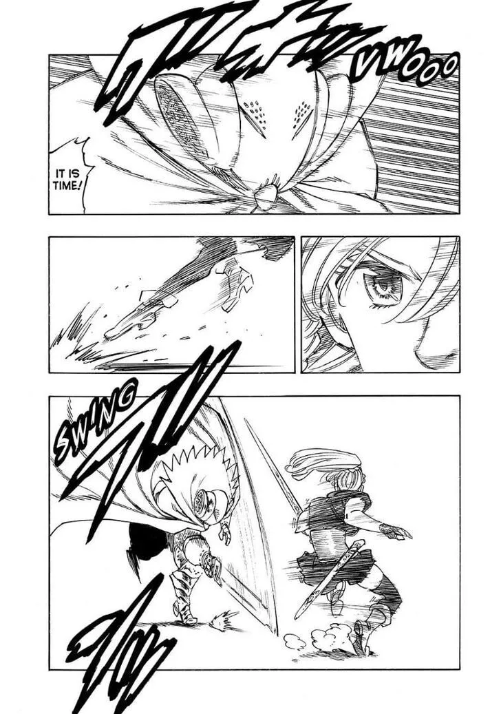 Read Four Knights of the Apocalypse EN Manga Online