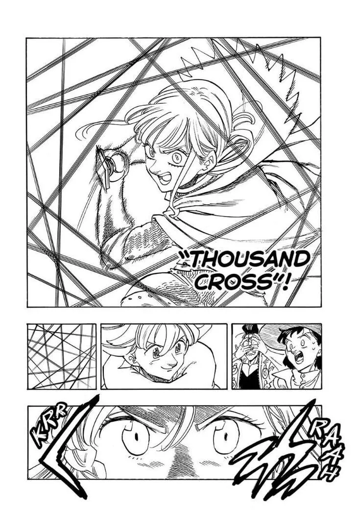 Read Four Knights of the Apocalypse EN Manga Online