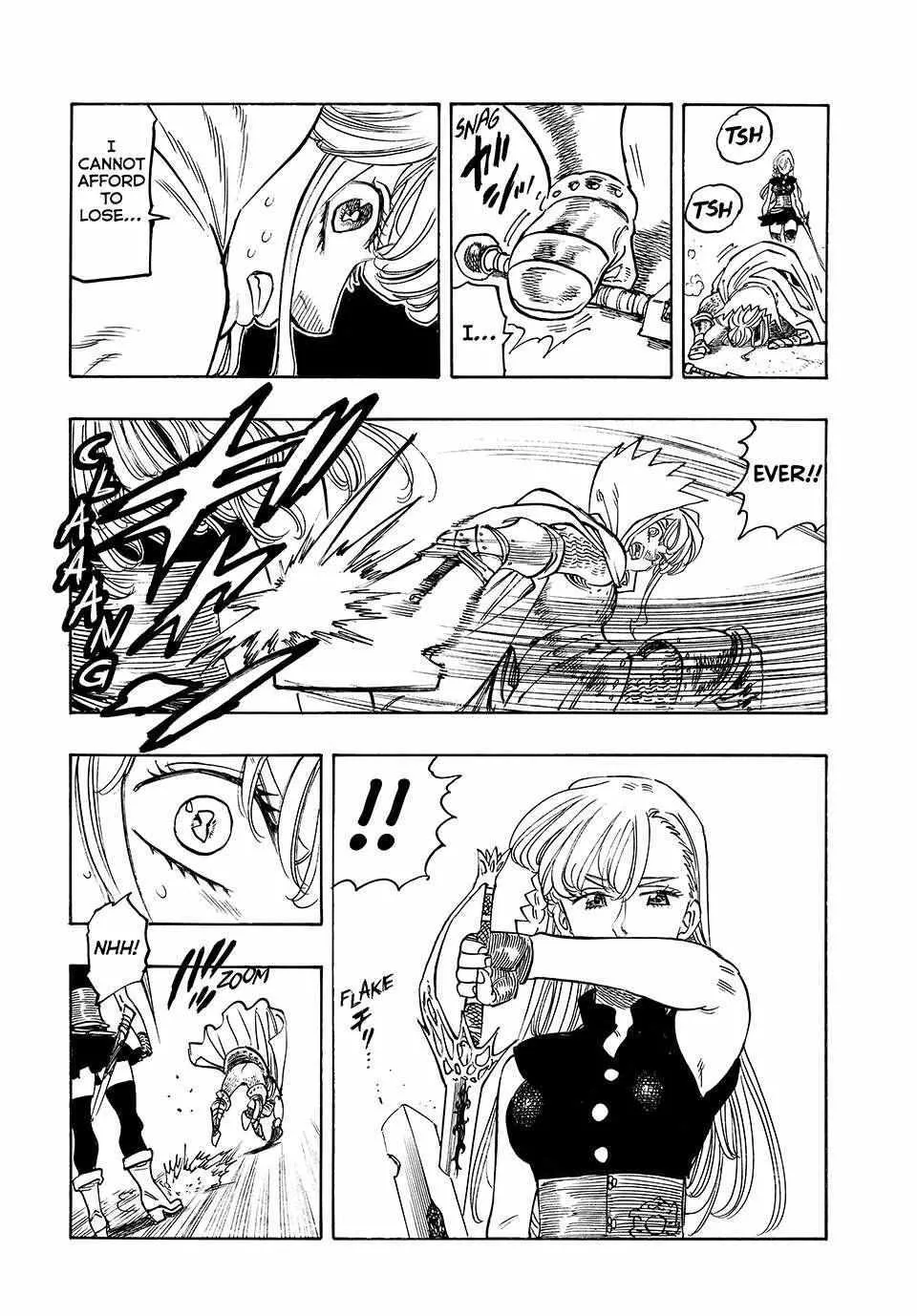 Read Four Knights of the Apocalypse EN Manga Online