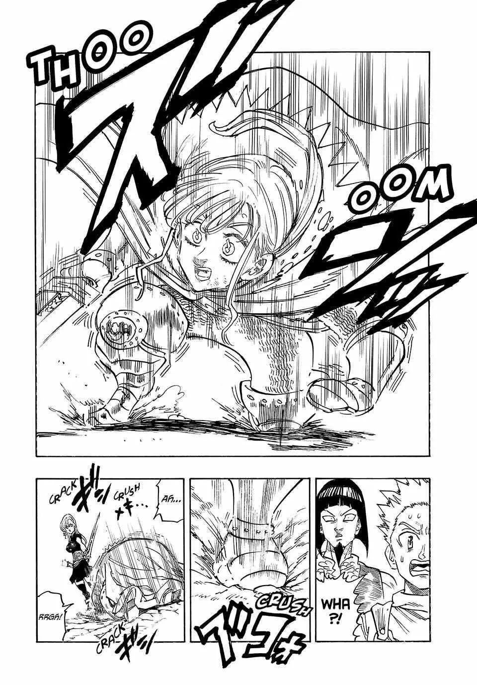 Read Four Knights of the Apocalypse EN Manga Online