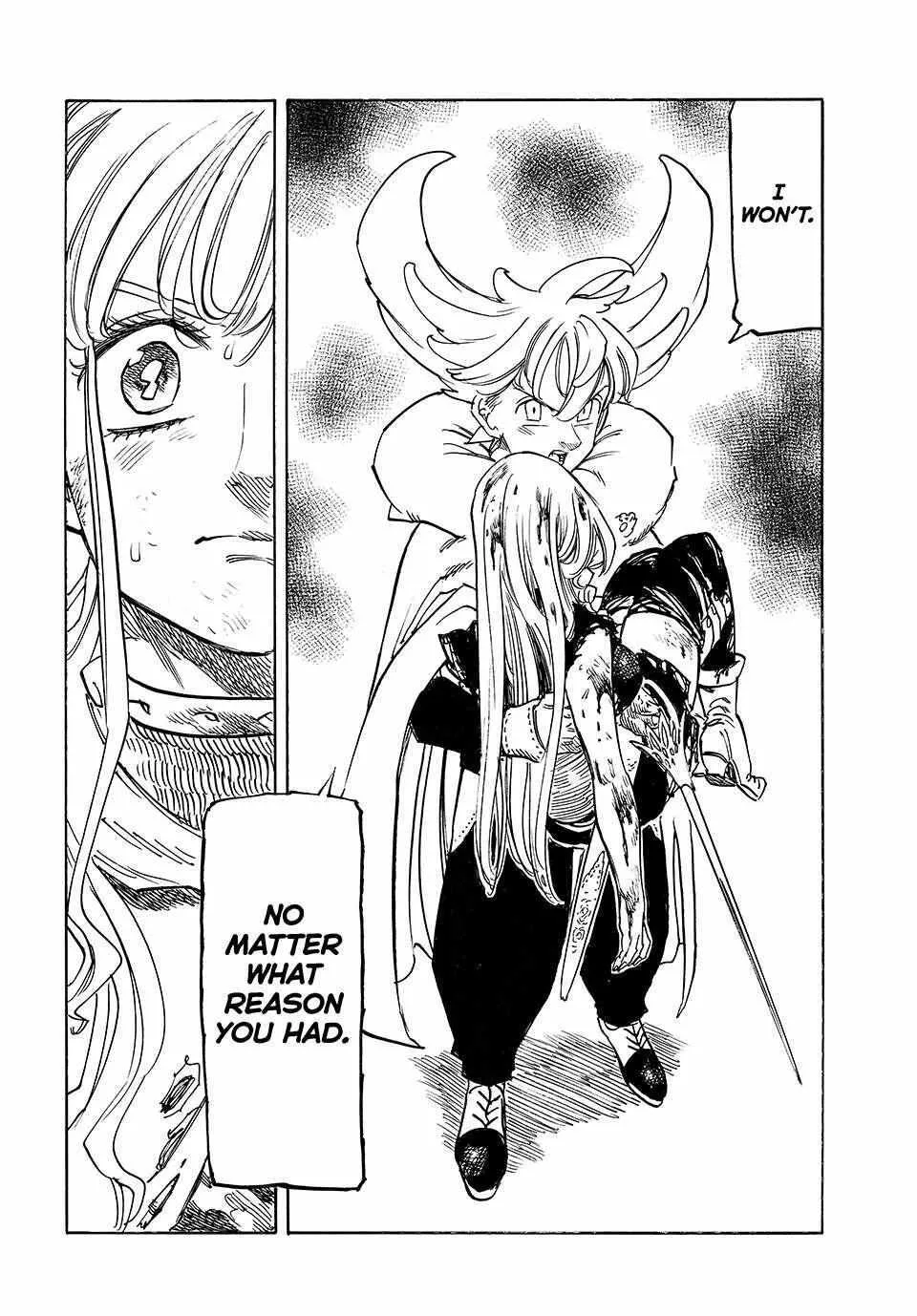 Read Four Knights of the Apocalypse EN Manga Online