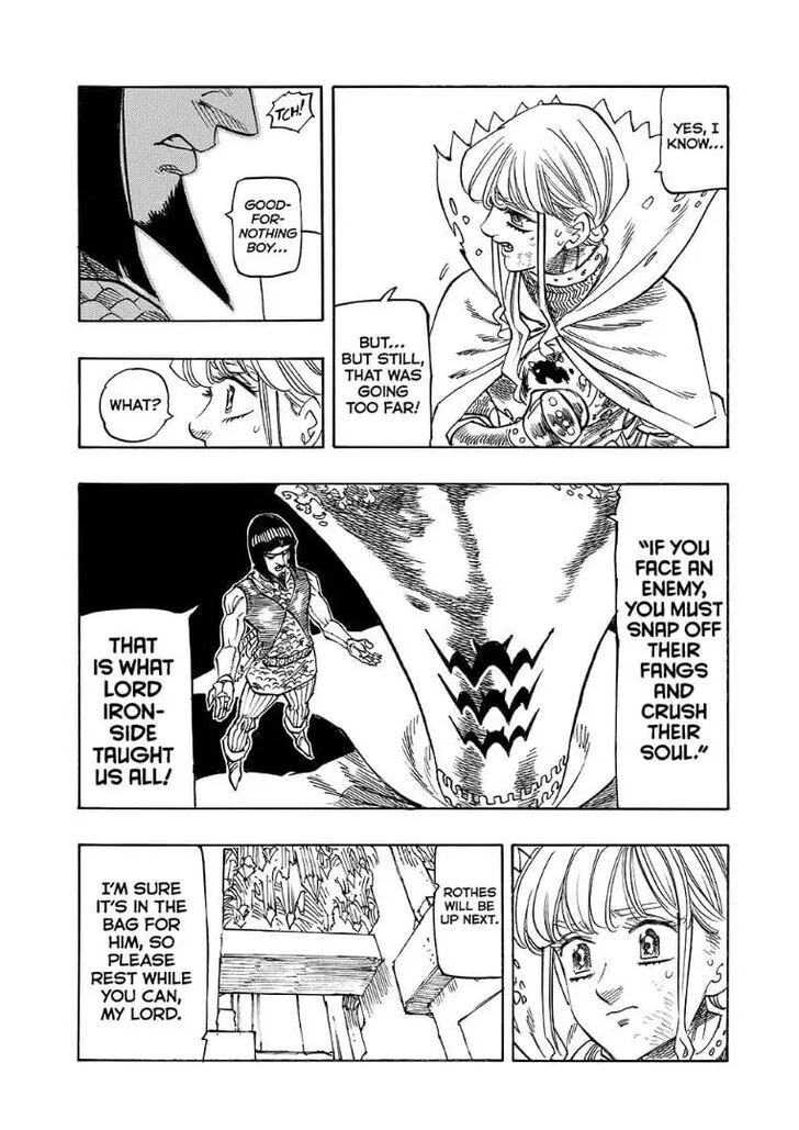 Read Four Knights of the Apocalypse EN Manga Online