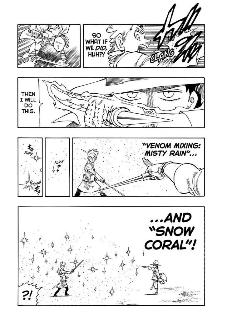 Read Four Knights of the Apocalypse EN Manga Online