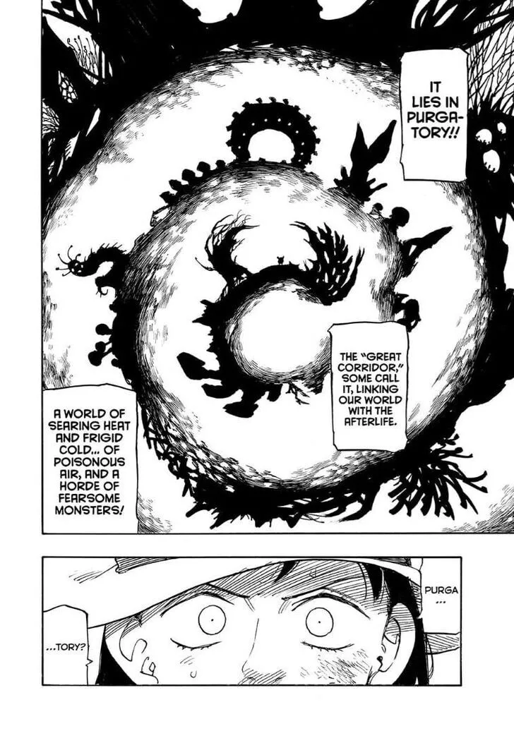 Read Four Knights of the Apocalypse EN Manga Online