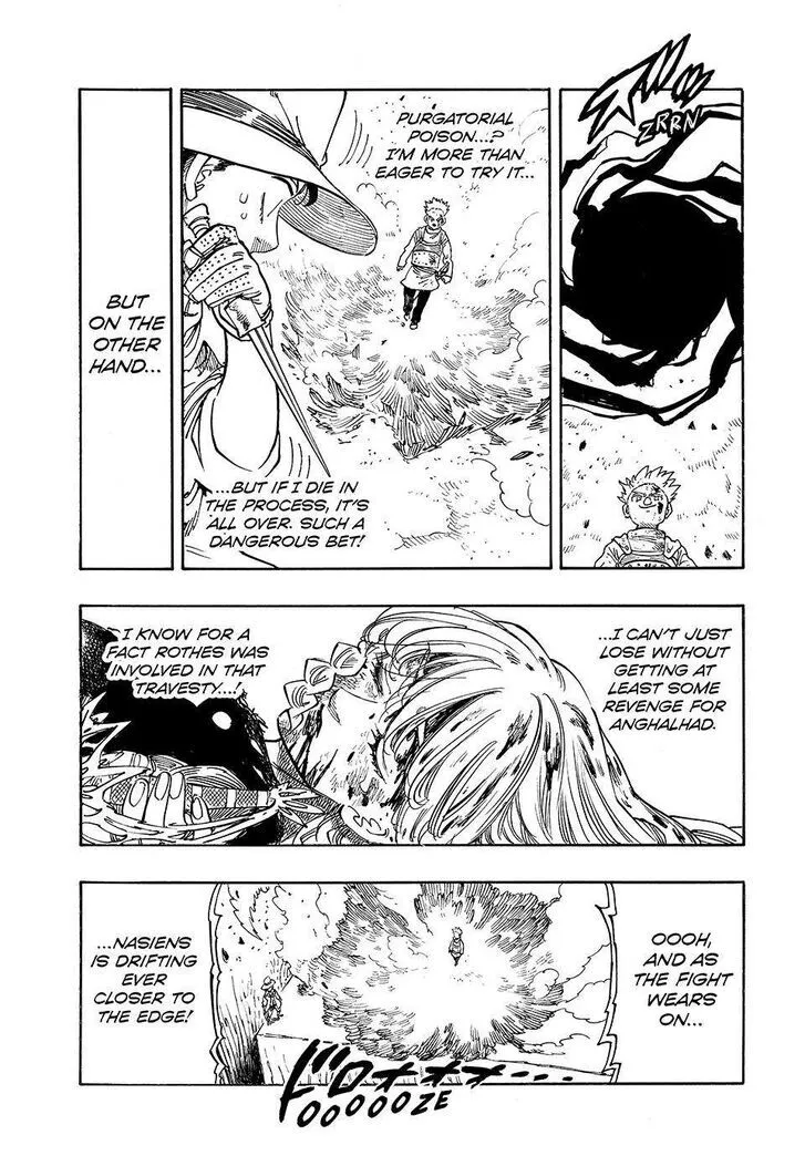 Read Four Knights of the Apocalypse EN Manga Online