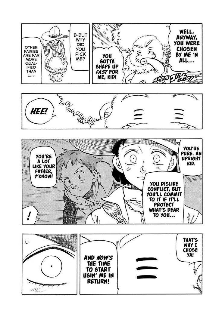 Read Four Knights of the Apocalypse EN Manga Online