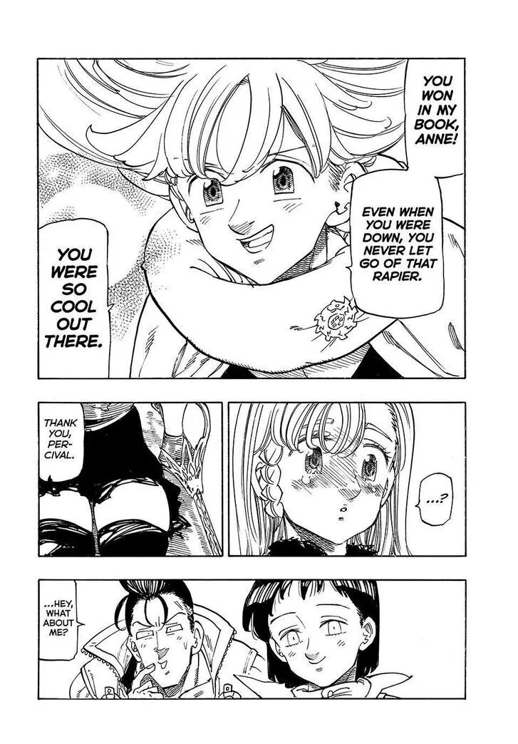 Read Four Knights of the Apocalypse EN Manga Online