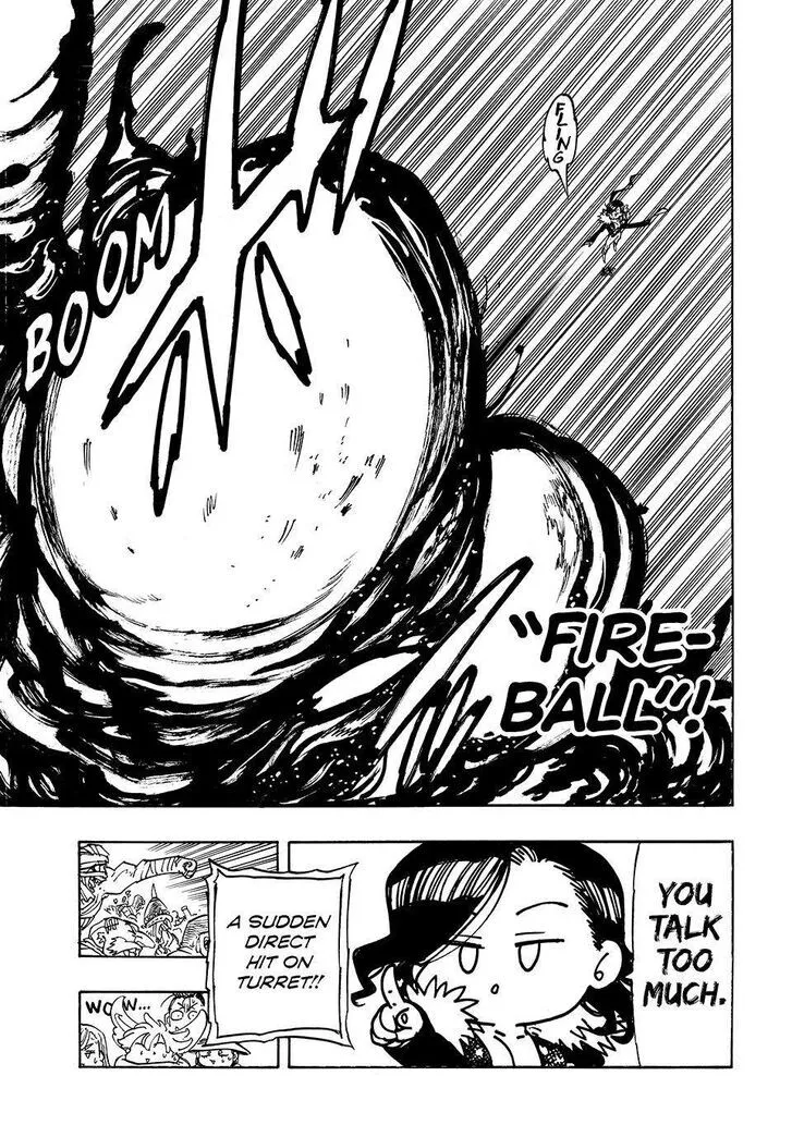 Read Four Knights of the Apocalypse EN Manga Online
