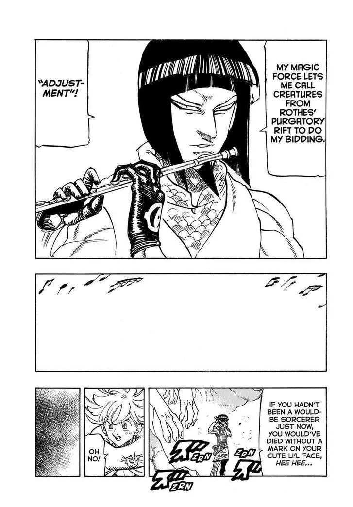 Read Four Knights of the Apocalypse EN Manga Online