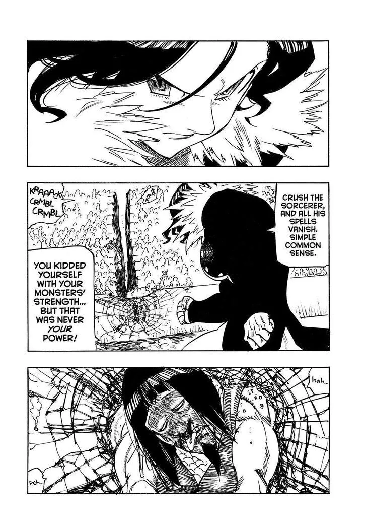 Read Four Knights of the Apocalypse EN Manga Online