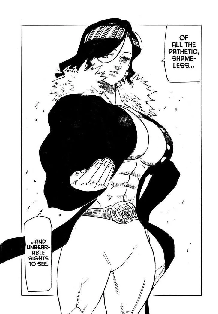 Read Four Knights of the Apocalypse EN Manga Online