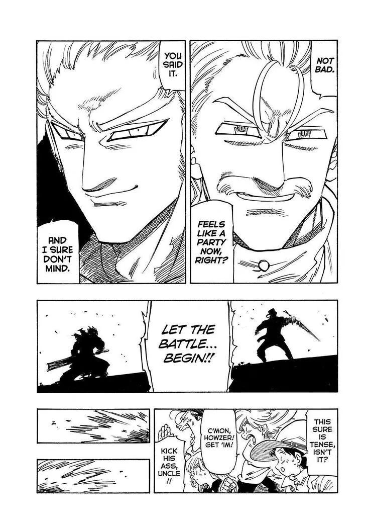 Read Four Knights of the Apocalypse EN Manga Online