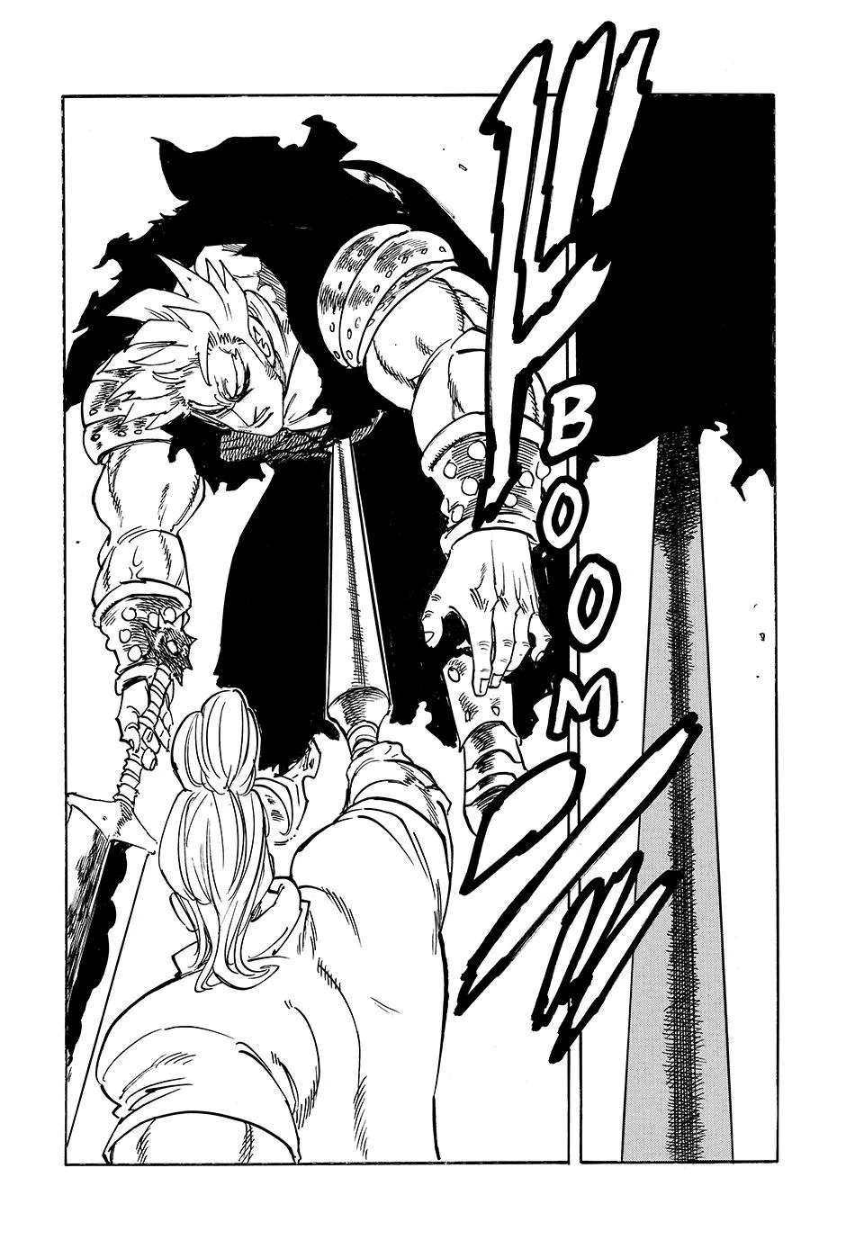 Read Four Knights of the Apocalypse EN Manga Online