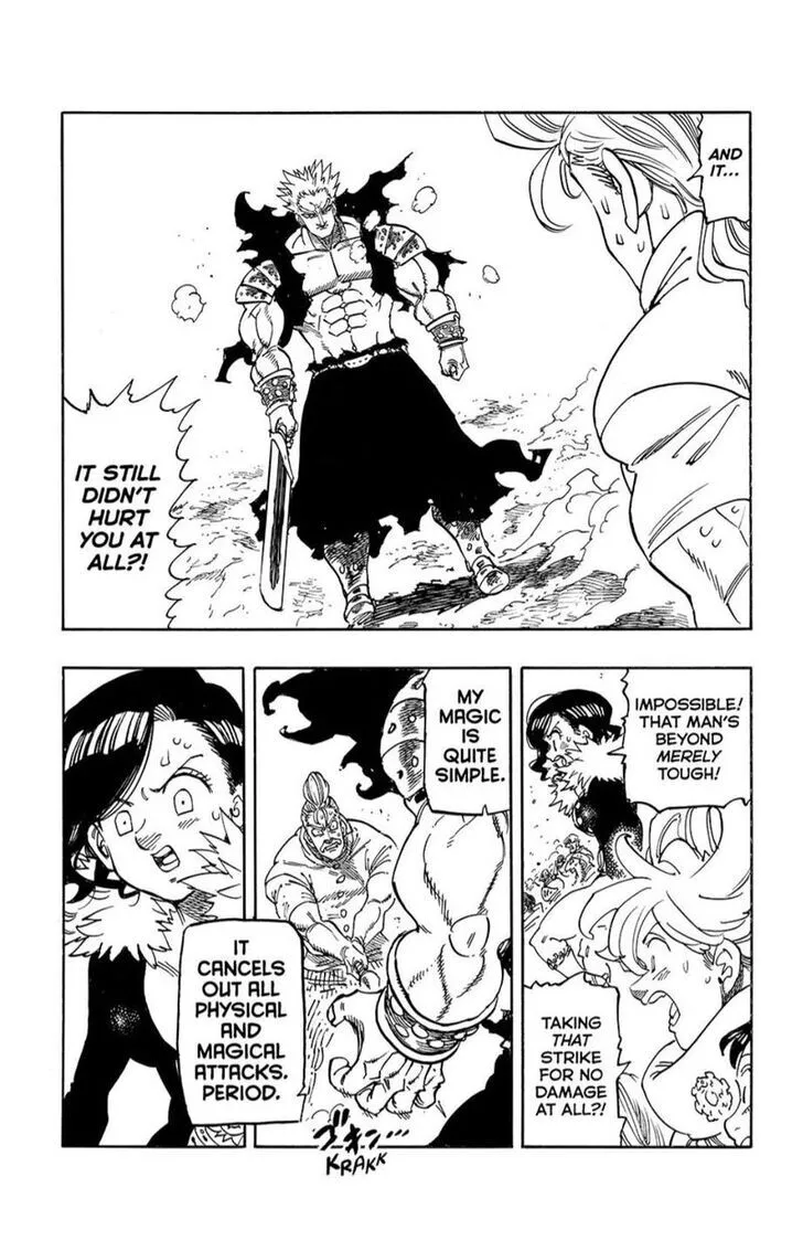 Read Four Knights of the Apocalypse EN Manga Online