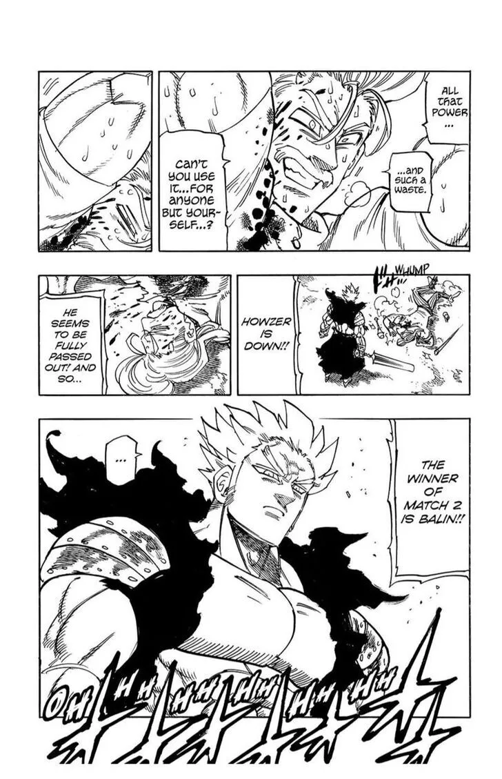 Read Four Knights of the Apocalypse EN Manga Online