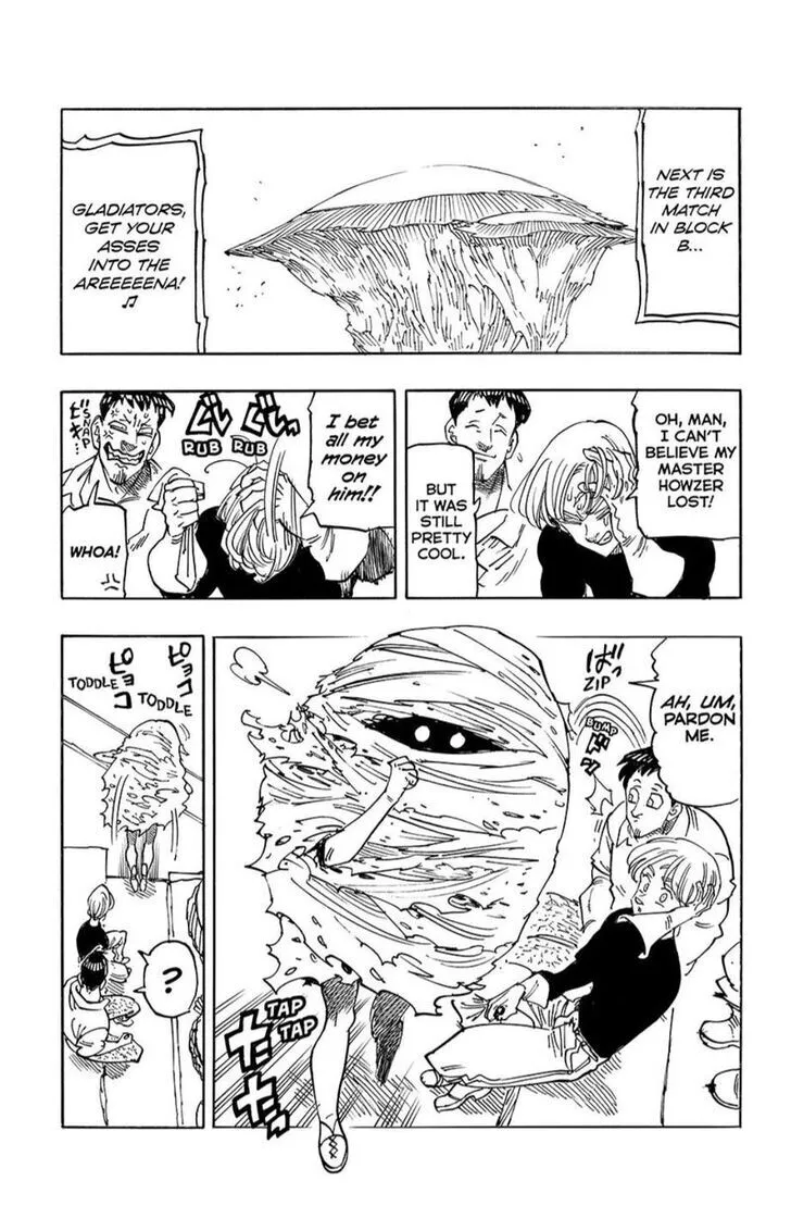 Read Four Knights of the Apocalypse EN Manga Online