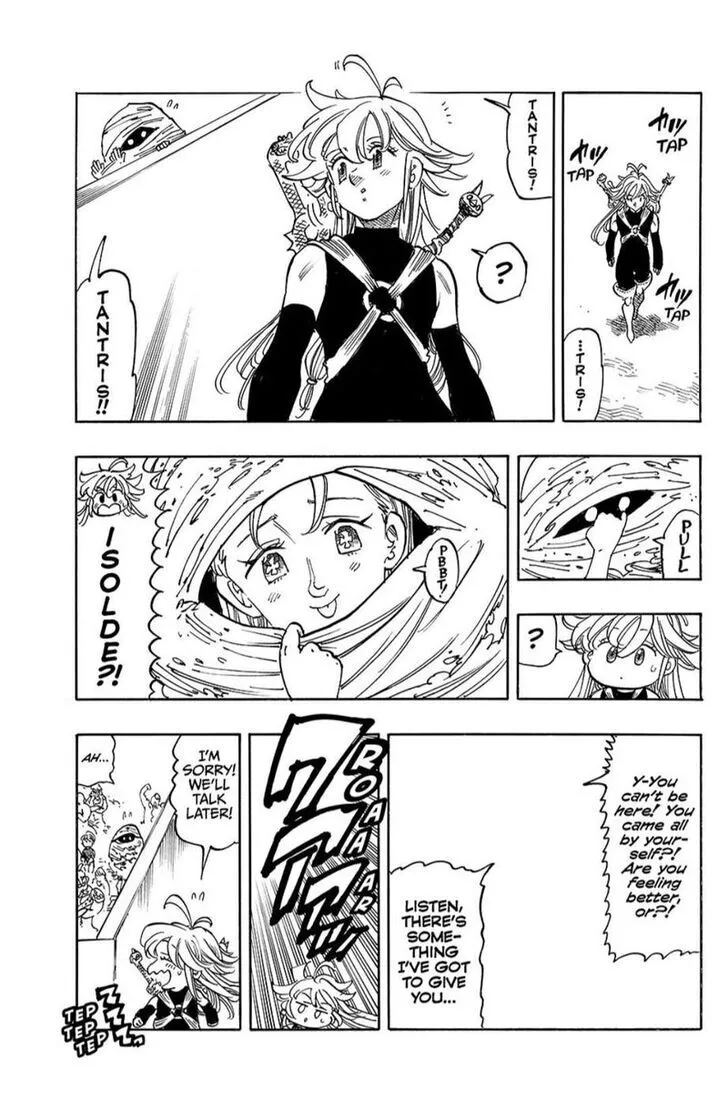 Read Four Knights of the Apocalypse EN Manga Online
