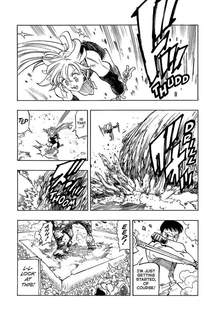 Read Four Knights of the Apocalypse EN Manga Online
