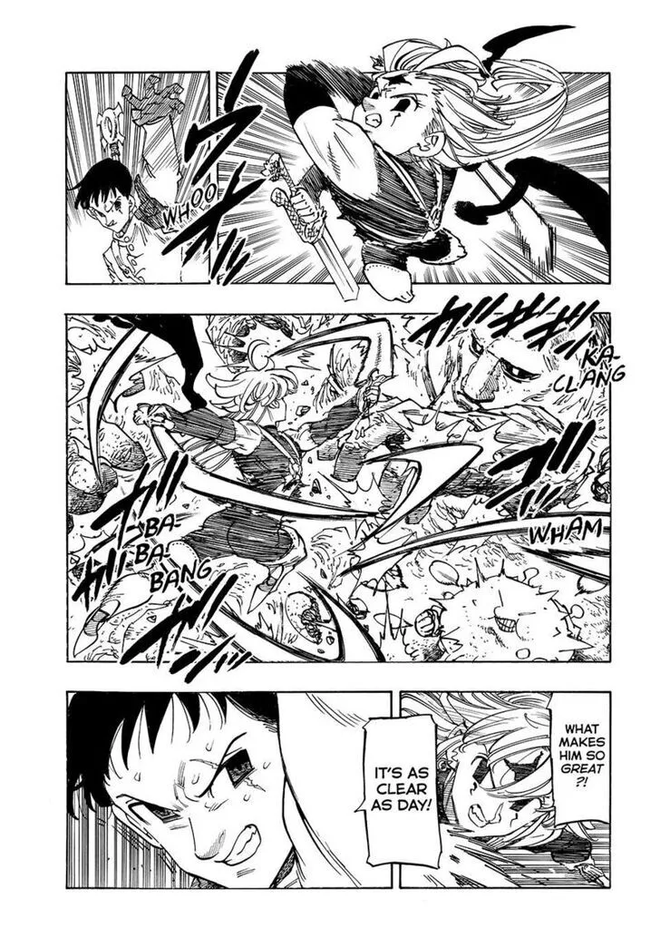 Read Four Knights of the Apocalypse EN Manga Online