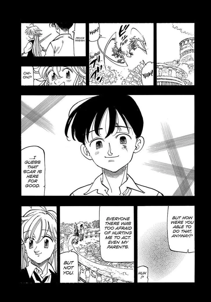 Read Four Knights of the Apocalypse EN Manga Online