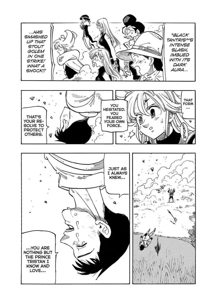 Read Four Knights of the Apocalypse EN Manga Online