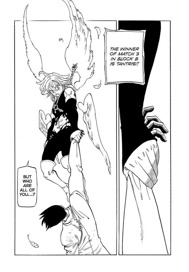 Read Four Knights of the Apocalypse EN Manga Online