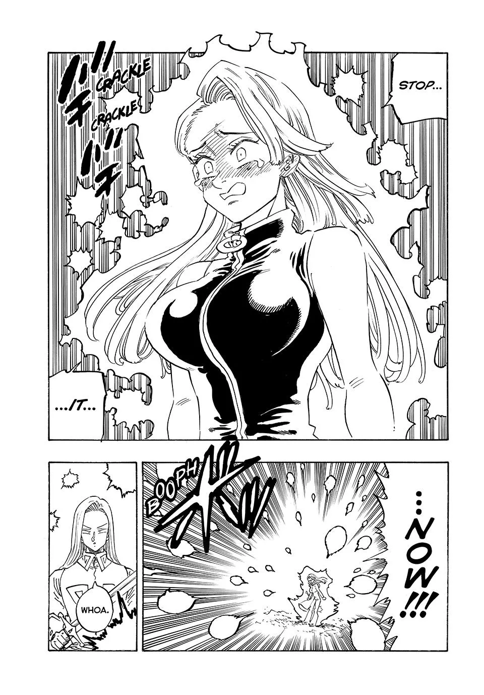 Read Four Knights of the Apocalypse EN Manga Online