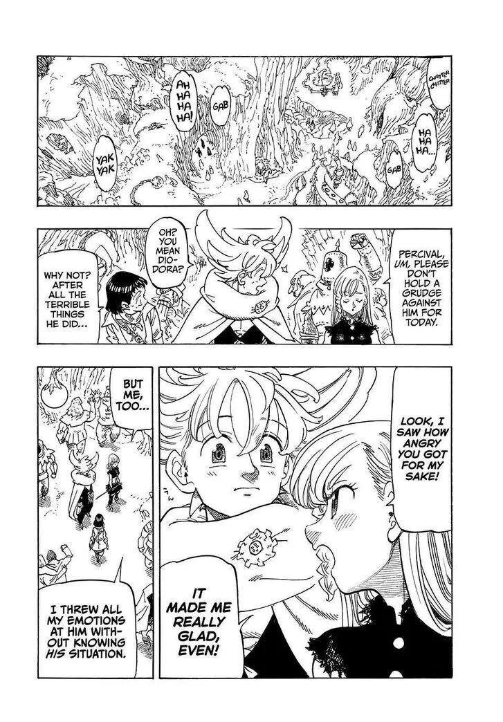 Read Four Knights of the Apocalypse EN Manga Online