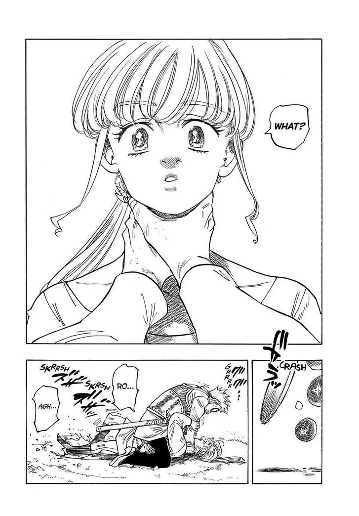 Read Four Knights of the Apocalypse EN Manga Online