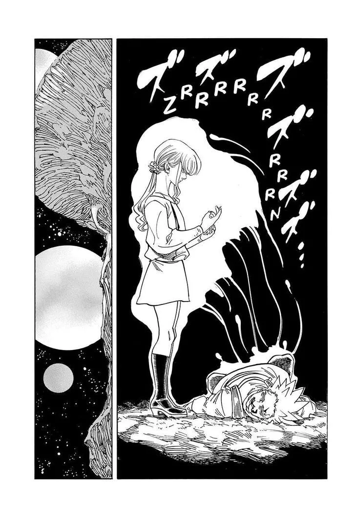 Read Four Knights of the Apocalypse EN Manga Online