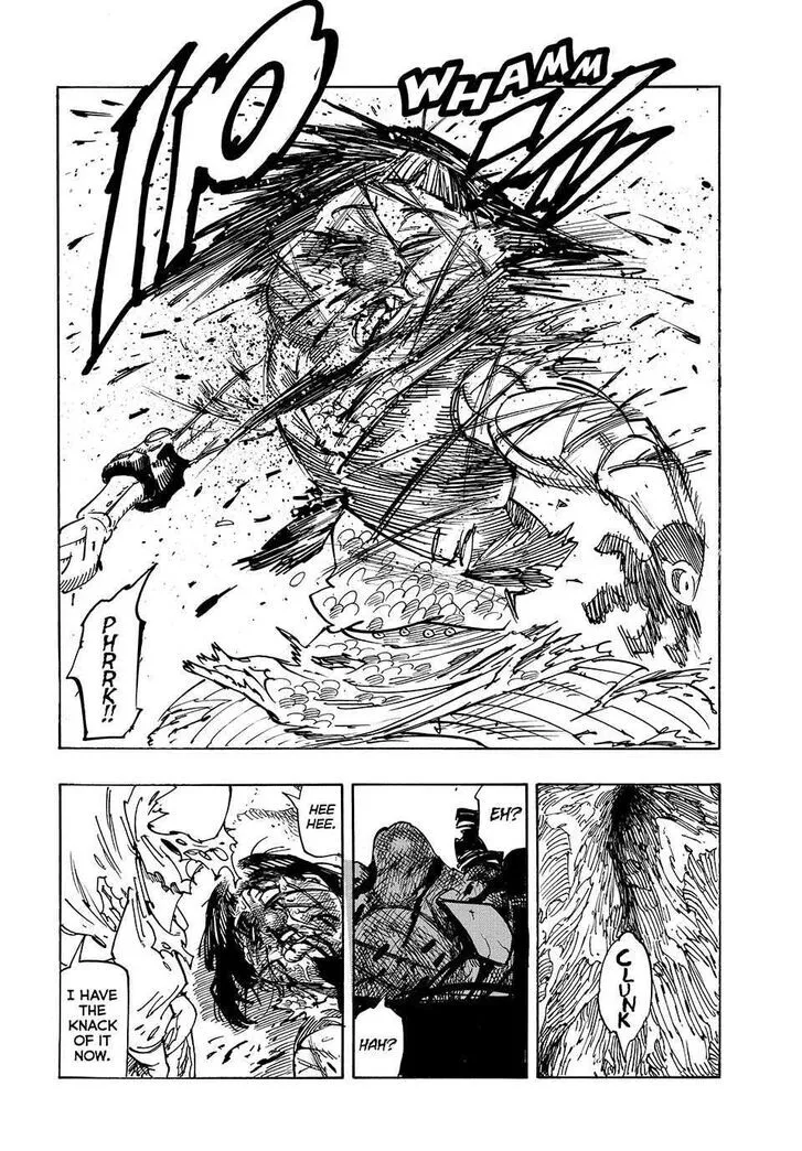 Read Four Knights of the Apocalypse EN Manga Online