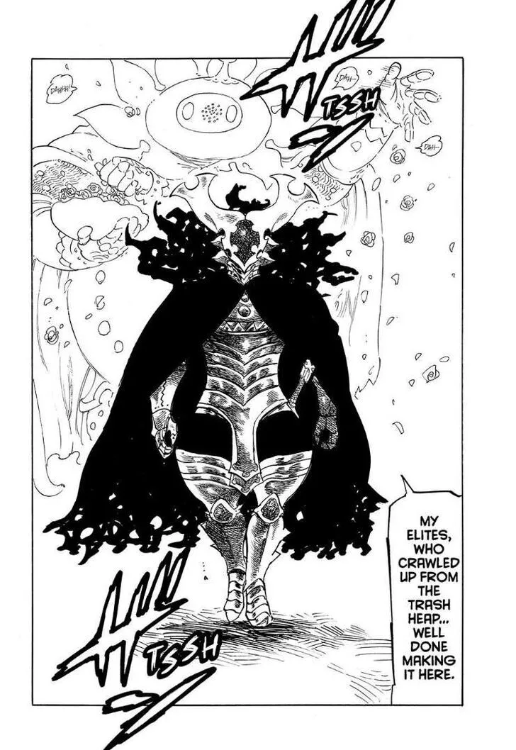 Read Four Knights of the Apocalypse EN Manga Online