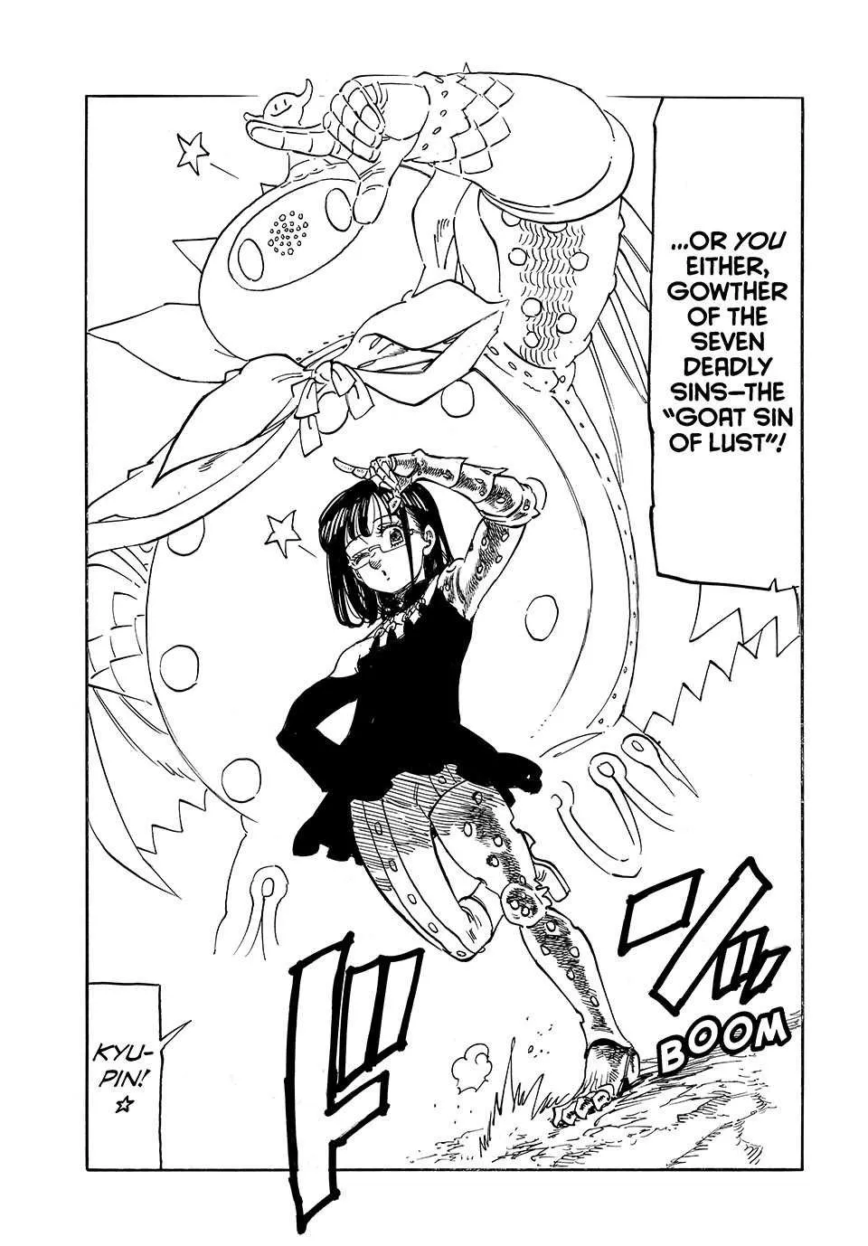 Read Four Knights of the Apocalypse EN Manga Online