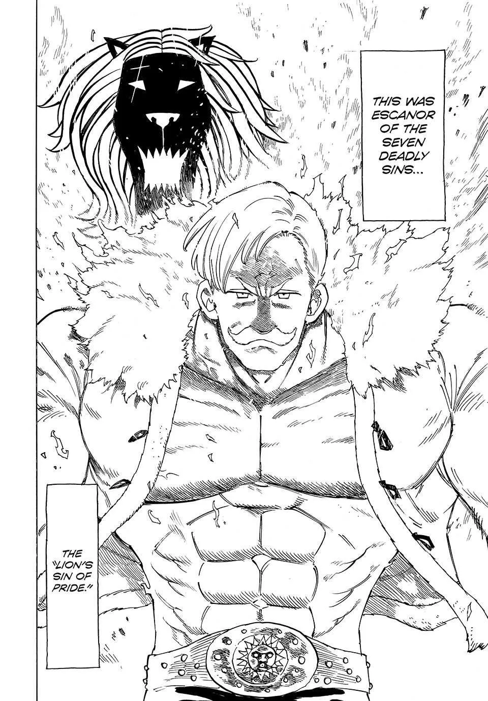 Read Four Knights of the Apocalypse EN Manga Online