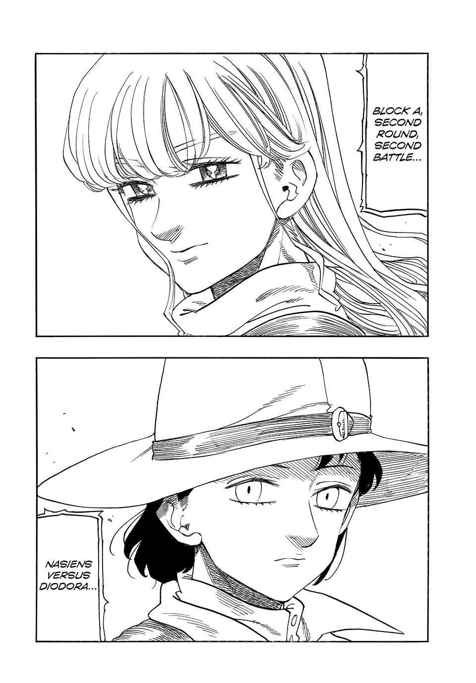 Read Four Knights of the Apocalypse EN Manga Online