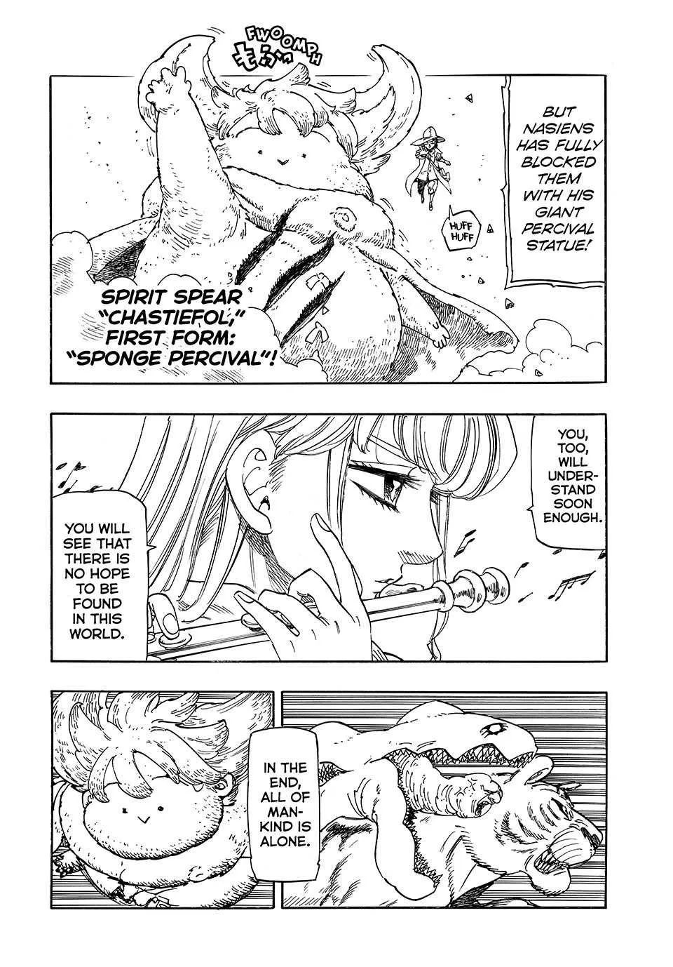 Read Four Knights of the Apocalypse EN Manga Online