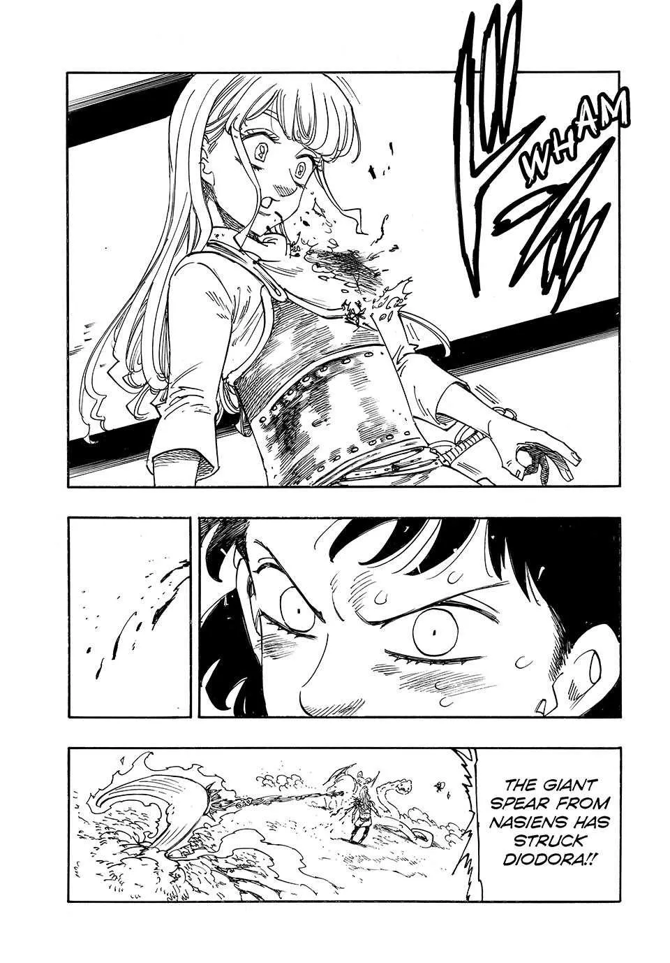 Read Four Knights of the Apocalypse EN Manga Online